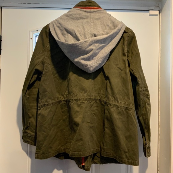 Military Jacket - Picture 2 of 3